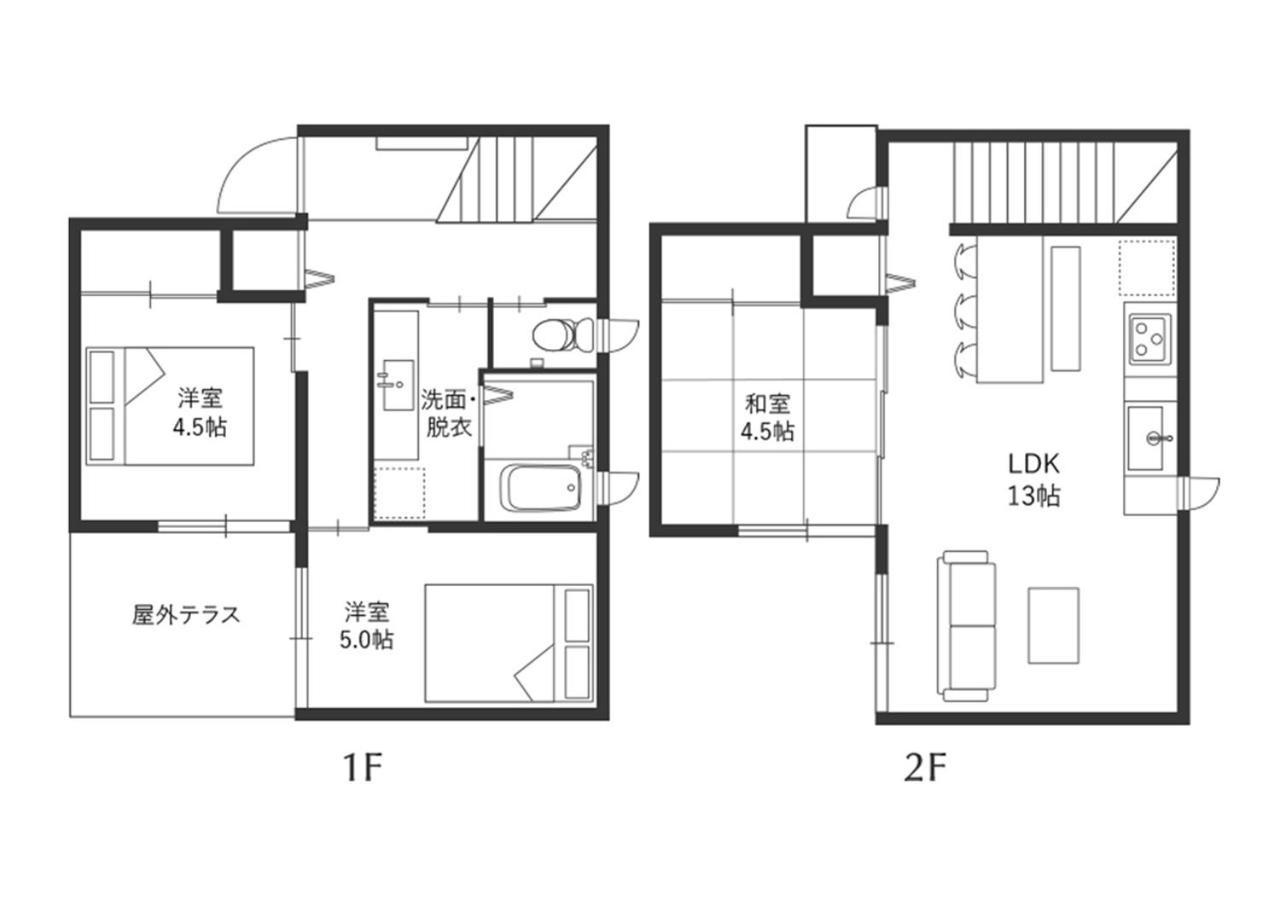Rakuten Stay House X Will Style Takasaki 103 Dış mekan fotoğraf