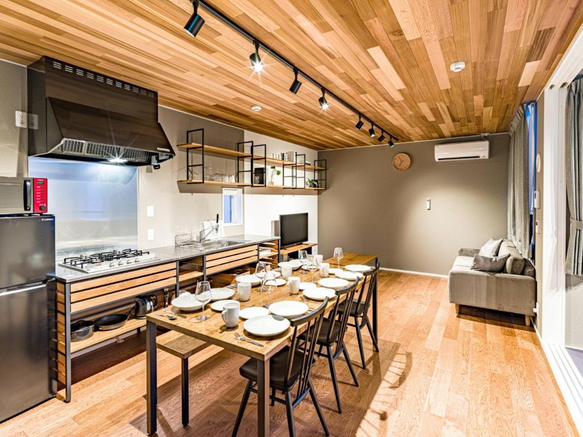 Rakuten Stay House X Will Style Takasaki 103 Dış mekan fotoğraf