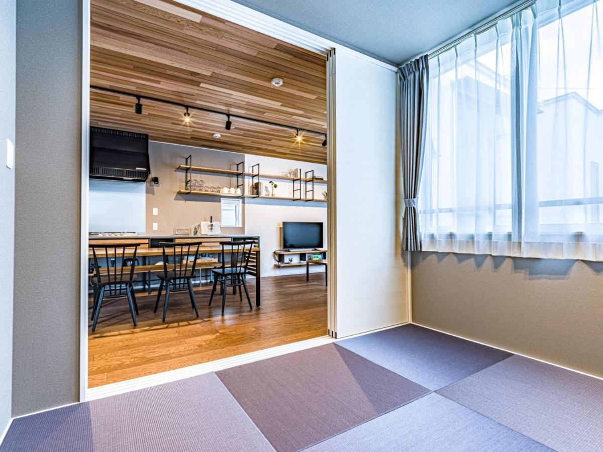 Rakuten Stay House X Will Style Takasaki 103 Dış mekan fotoğraf
