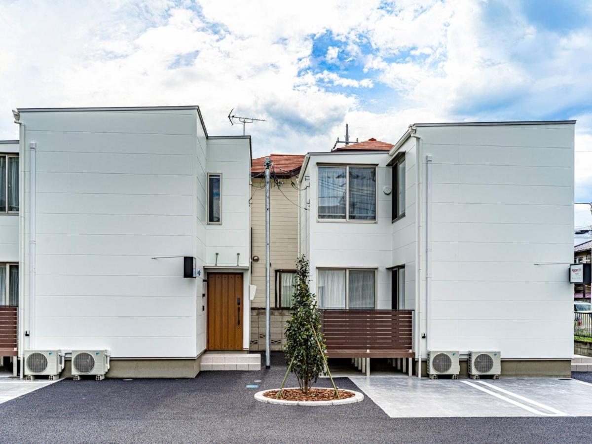 Rakuten Stay House X Will Style Takasaki 103 Dış mekan fotoğraf