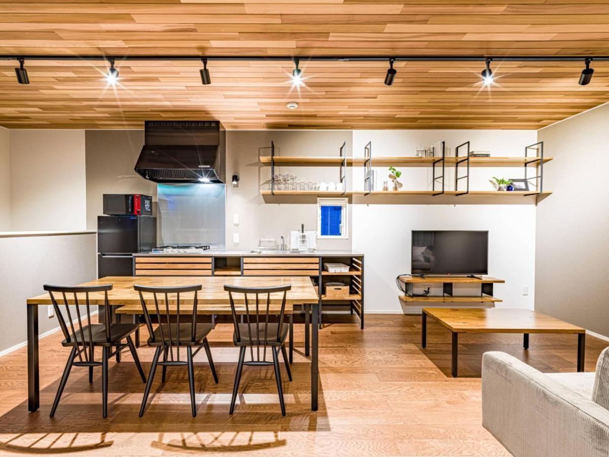 Rakuten Stay House X Will Style Takasaki 103 Dış mekan fotoğraf